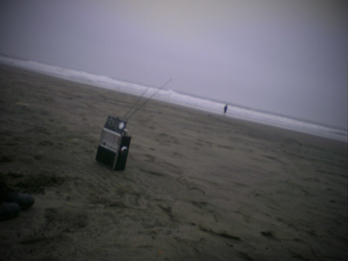 Radio on the Beach