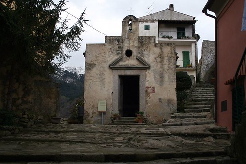 Small church in Marciana