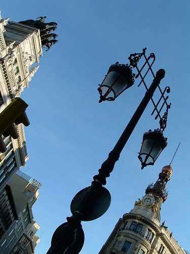 Calle de Alcalá