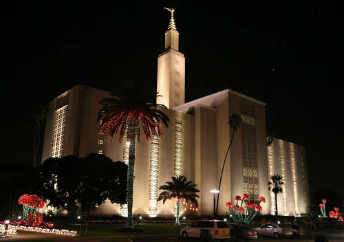 Los Angeles Mormon Temple