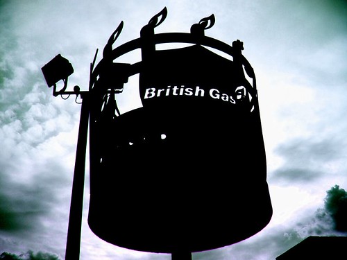 british gas french in london