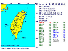 2006.12.26地震報告