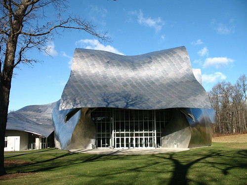 Fisher Performing Arts Center, Bard College