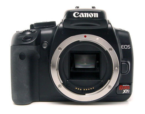 Canon Rebel 400D