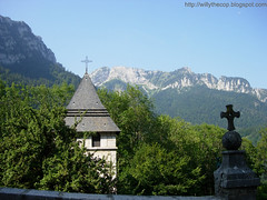 Grenoble Grande Chartreuse Monastery