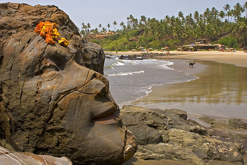 Goa, India beautiful beaches