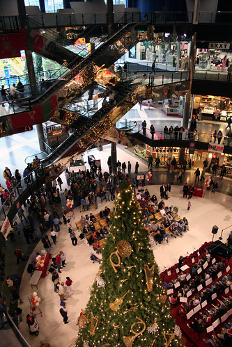Mall of America Christmas (1) by Poppyseed Bandits.