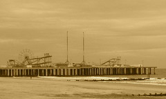 Steel Pier, Atlantic City