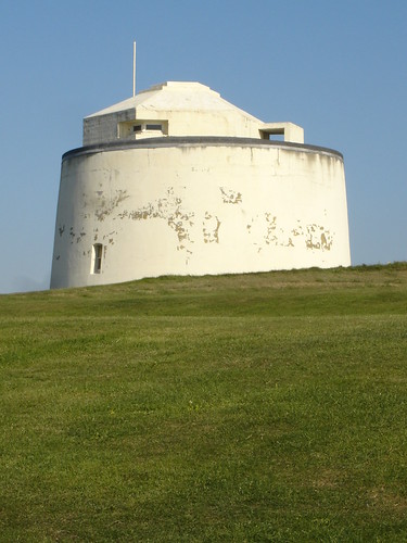 Martello Tower, Folkstone