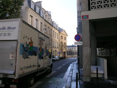 Rue Saint Jacques - Paris (France)
