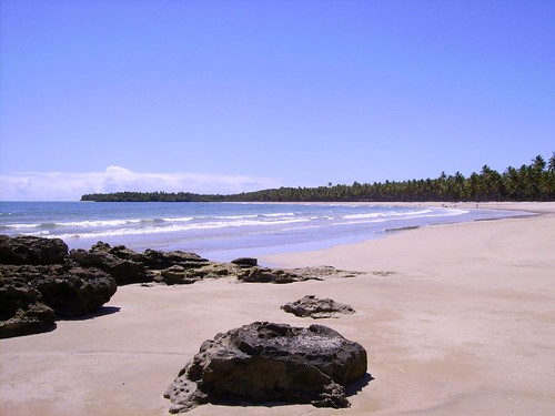 Praia de Cueira - Boipeba