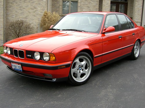1993 BMW M5 for sale