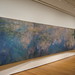 Reflections of Clouds on the Water-Lily Pond - Monet