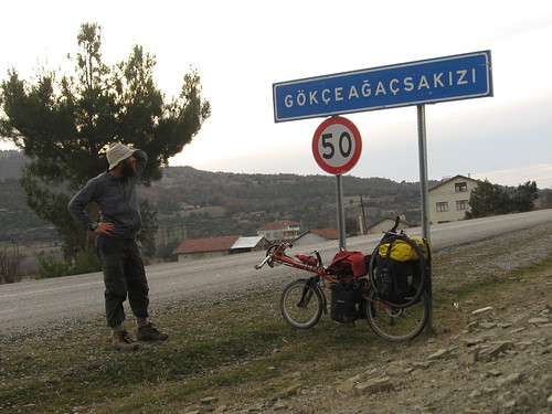 You'll have to repeat that for me... (A really long town name in Turkey)