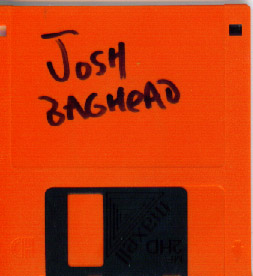 baghead disk