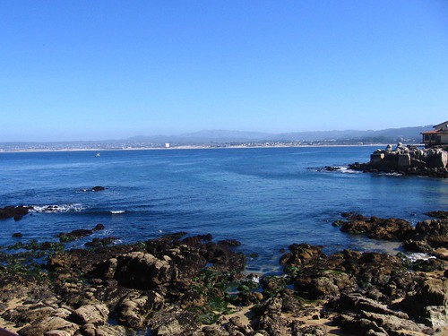 Monterey Bay.
