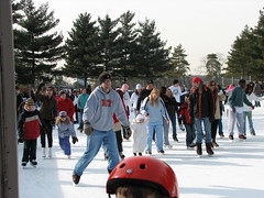 Schenley Park Ice Skating