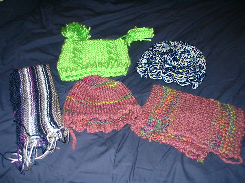 Dulaan knits