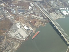 An industrial view of New Jersey