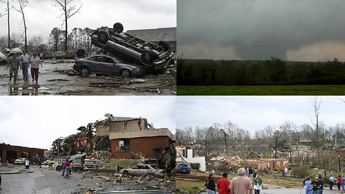 Alabama Tornado 1