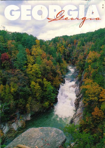 Tallulah Falls, Georgia, USA por Hipsu1.