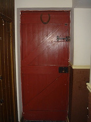 Horse Door