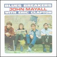 John Mayall&Eric Clapton - Bluesbreakers