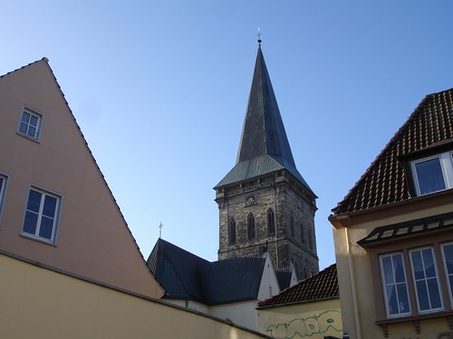 Katharinenkirche von Nordost