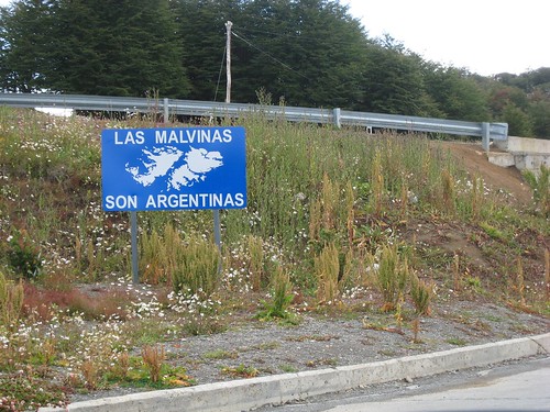 Las Malvinas Son Argentinas, foto van Doug Letterman op Flickr