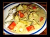 Papa's Creamy Herb-Chicken Stew