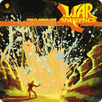 The flaming lips - at war with the mystics