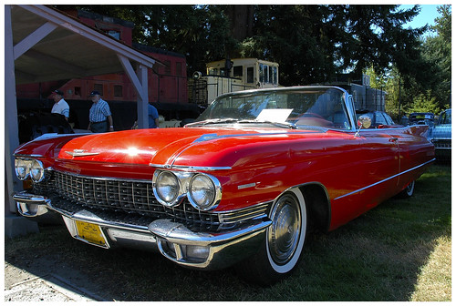 1960 Cadillac Convertible originally uploaded by jay el