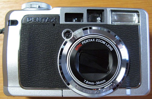 Pentax Optio 750z - Camera-wiki.org - The free camera encyclopedia