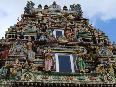 Templo indu