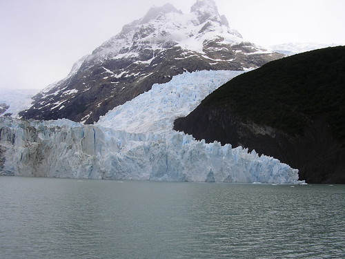 Glaciar Pepito Moreno 