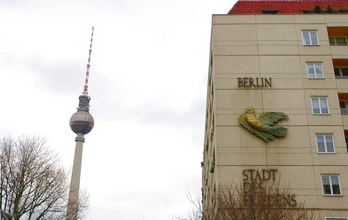 Berlin - Stadt des Friedens