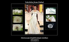 Takchita from Rabat - Morocco