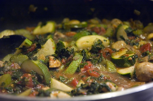Vegetable Curry
