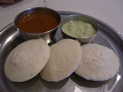 What could be more South Indian?