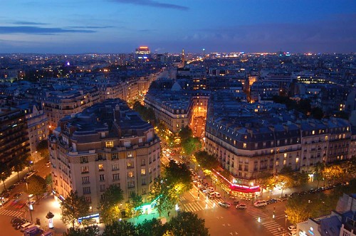paris city pictures. Panorama Paris: City of Light