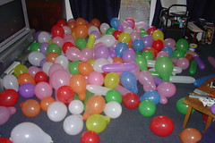 250 Balloons