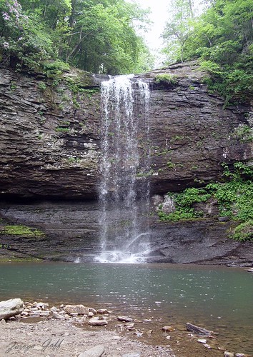 Upper Waterfall