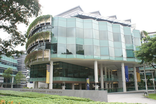 Singapore Top Universities - NUS and NTU