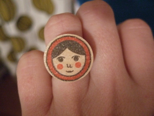 russian doll ring