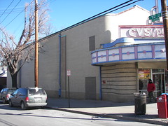 CVS (Newton Theater), Brookland