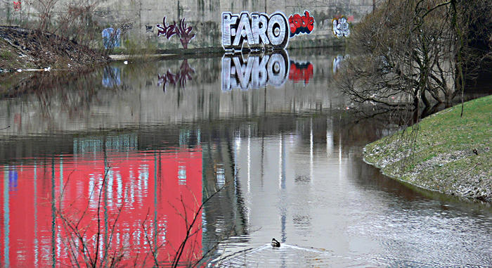 Graffiti - FARO