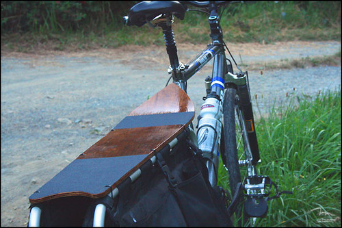 Custom xtracycle snapdeck 2