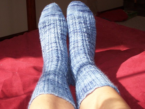 Conwy socks