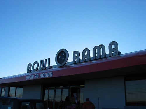 Bowl O Rama
