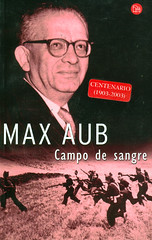 Max Aub, Campo de Sangre